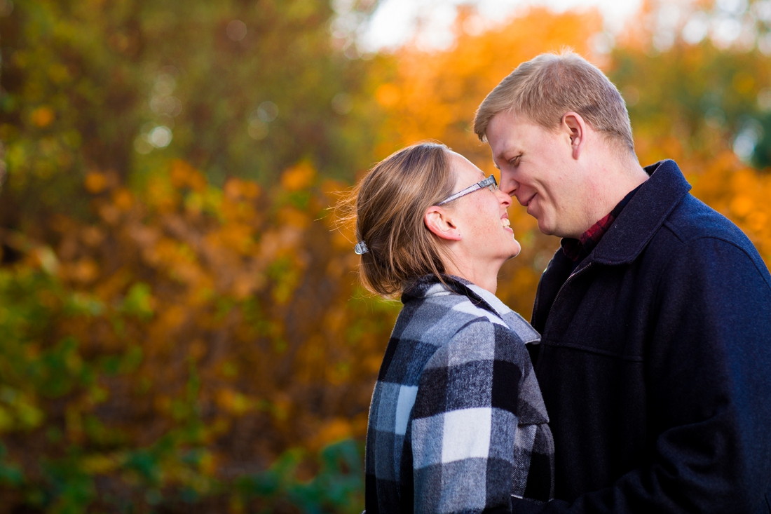 Susquehanna River Engagement Photography
